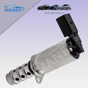 Válvula Solenoide de Control de Aceite de Sincronización Variable para Sistemas de Motor Automotriz MANER de Calidad 06F109257C 06F109257A para VW Audi - Product Image 4