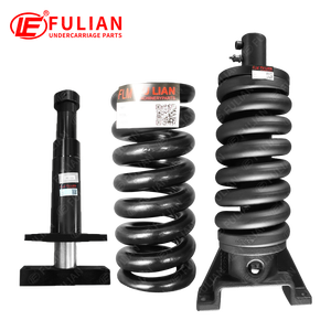 히타치 ZX55 ZX70 EX55 EX55 EX60 EX70 EX100 EX120 용 35MPa 굴삭기 트랙 조절기 실린더 - Product Image 5