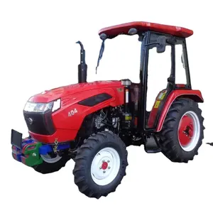 Tracteurs agricoles machines agricoles de haute qualité tracteurs agricoles multifonctionnels remorques machines à retourner les tondeuses à gazon