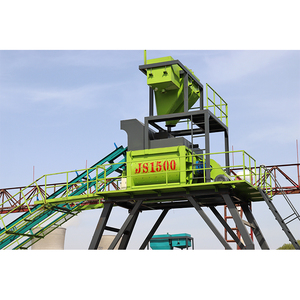 Hoàn toàn tự động trạm trộn bê tông nhà máy 50m ³/h, giá cả cạnh tranh với hệ thống điều khiển PLC - Product Image 3