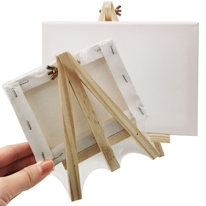 Hot Bán Bảng Giá Vẽ Đứng Nghệ Sĩ Sơn Gỗ Thông Tùy Chỉnh Kích Thước Công Cụ Vẽ - Product Image 2