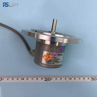 Encodeur d'ascenseur B58N1000AABS00