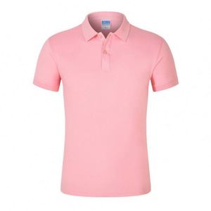 Chemises basiques pour hommes - T-shirts unis à manches courtes, hauts pour garçons, polos anti-humidité - Product Image 3