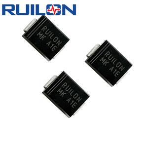 Ruilon TVS <span class=keywords><strong>Diode</strong></span> <span class=keywords><strong>SMBJ30A</strong></span> Bộ Giảm Áp Điện Áp Thoáng Qua Bộ Bảo Vệ Chống Sét TVS Cho Thiết Bị Điện Tử Ô Tô - Product Image 5