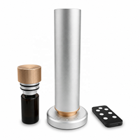 Diffuseur de parfum de bureau en aluminium au design élégant, diffuseur d'arômes sans eau, machine de diffusion d'arômes