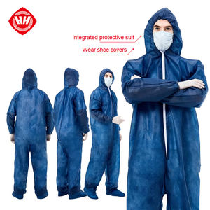 HH Health Vêtements de protection Combinaison globale Protéger jetable ISO 13485 - Product Image 1