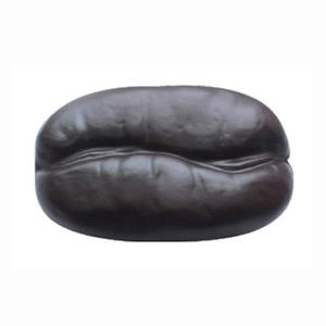 PU Espuma Grano de café Estrés Bola Squeeze Juguete con logotipo - Product Image 2