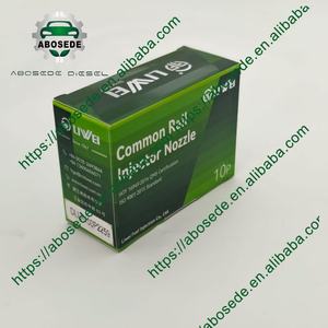 Yüksek kaliteli Common Rail dizel LIWEI nozulları G3S53 G3S54 g3precision hassas motor performansı için yakıt enjeksiyon yedek parçaları - Product Image 2