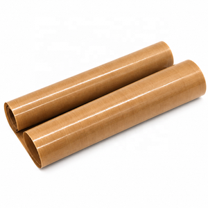Rouleaux de Tissu PTFE Anti-Adhésif Résistant à la Chaleur de 40x60 cm (16x20 Pouces) et 5 Mil d'Épaisseur <span class=keywords><strong>pour</strong></span> Presse à Chaud et Sublimation - Product Image 2