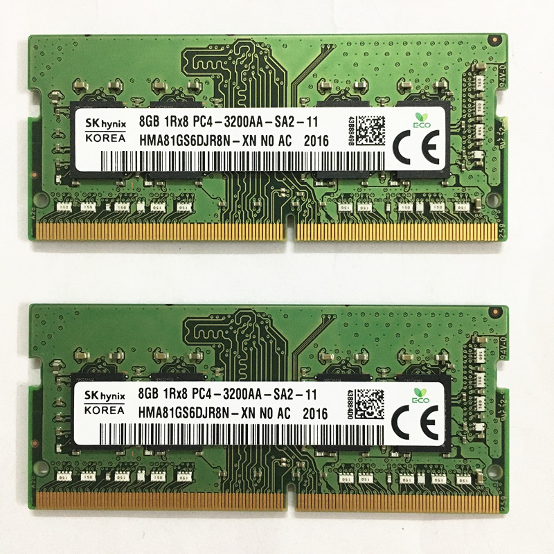 Hynix 8GB RAM Reliable Memory for Desktop Laptop