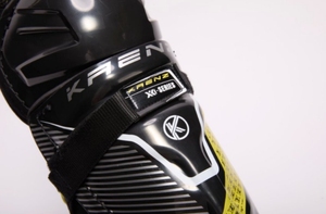 Espinillera de alta calidad, el mejor precio, protector de <span class=keywords><strong>espinilleras</strong></span> de <span class=keywords><strong>hockey</strong></span> sobre hielo, protector de <span class=keywords><strong>espinilleras</strong></span> de entrenamiento de <span class=keywords><strong>hockey</strong></span> sobre hielo - Product Image 6