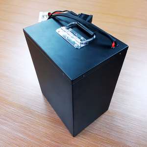 17S7P 32700 60V 61,2 V 62,9 V 42Ah/42000mAh Paquete de batería de iones de litio recargable de gran corriente para triciclos eléctricos Scooters - Product Image 4