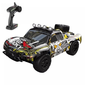9301E Camion RC tout-terrain monstre en métal haute vitesse 2,4 GHz avec contrôle expert 4 canaux - Prêt à l'emploi en intérieur et extérieur - Cadeau - Product Image 2