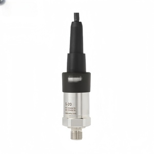 Modelo S-20 Superior de Acero Inoxidable IP67/IP65, Rango de Presión de 0-1600 Bares, Modelo Industrial General Wika S-20 Superior Transmit - Product Image 5