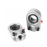 Roulements à rotule de haute précision SAL14P/K, SAL16P/K, SAL18P/K, SAL20P/K, SAL22P/K pour applications hydrauliques