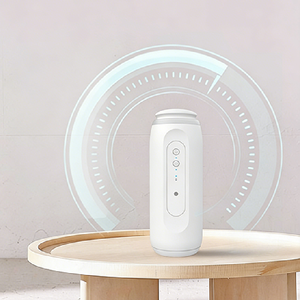 Diffuseur d'arômes intelligent sans eau de luxe pour la maison et le bureau, appareil de parfumage automatique élégant, diffuseur d'huiles essentielles - Product Image 2