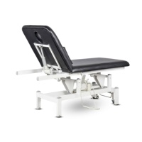 Table de physiothérapie orthopédique à 2 moteurs pour la rééducation physique et les soins de santé