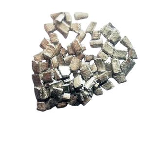 Lingot d'iridium métallique pur à 99,95 %, approvisionnement direct usine - Product Image 1