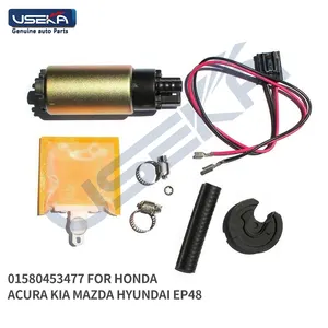 USEKA Auto Parts Electric Fuel Pump 12V Fuel Pump for Honda Acura Kia Mazda Hyundai Ep48 580453477 4798941 3111033610 3111128300