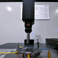 Sonde de numérisation CMM industrielle, haute précision, pour machine de mesure par coordonnées, tête de sonde de capteur