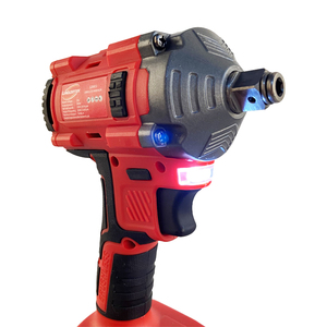 Máy vặn bu lông tác động không dây công nghiệp LDW01 20V với động cơ không chổi than siêu bền, giảm thuế, tặng kèm phụ kiện - Product Image 5