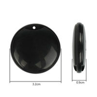 Mini Traceur GPS Intelligent 4.0 Anti-Perte AirTag pour Apple – Localisateur pour Téléphones, Clés, Animaux et Enfants