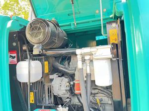 รถขุดมือสองจากญี่ปุ่น Kobelco SK75 รถขุดไฮดรอลิกแบบตีนตะขาบขนาดกะทัดรัด เหมาะสำหรับพื้นที่แคบ ประหยัดน้ำมัน สำหรับงานก่อสร้าง - Product Image 4