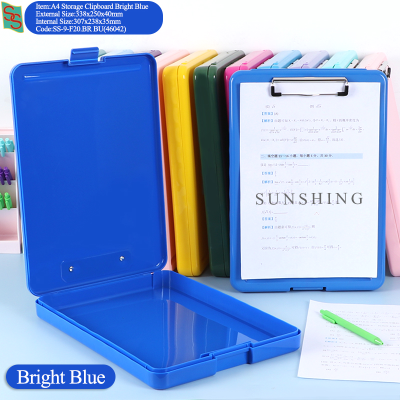 Bright Blue