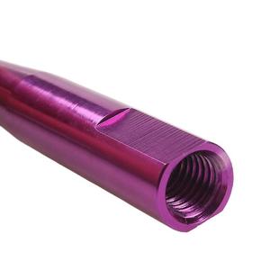 Aluminium Alloy Gear <b>Knob</b> M10 Extension For Honda Lightweight Car <b>Shift</b> <b>Knob</b> - Product Image 1