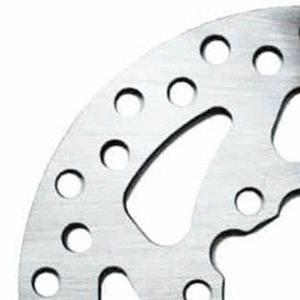 Disco de Freno de 120 mm y 6 Orificios para Scooter S00219 con Buena Rigidez y Rápida Disipación de Calor - Product Image 4