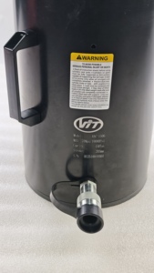 กระบอกไฮดรอลิกแบบเดี่ยว ENERPAC คุณภาพเทียบเท่า น้ำหนักเบา ทำจากอะลูมิเนียม รุ่น RAC-1506 ระยะชักยาว 150 มม. แรงยก 150 ตัน - Product Image 2