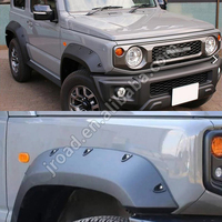 Jimny Jb74 Jb64 Fender Flares Décoration Auto Part Accessoire Fender Flares Pour Suzuki