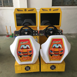 Best Selling Arcade <b>Amusement</b> <b>Machine</b> Video Game Console Driving Car Racing Game <b>Machine</b> - Product Image 4