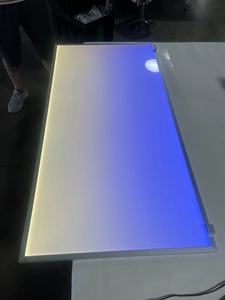 Nouveau type de rétroéclairage d'<span class=keywords><strong>aquarium</strong></span> edgelight RGB avec 2 <span class=keywords><strong>led</strong></span> rvb et contrôle d'application ensemble sans affiche d'impression - Product Image 3