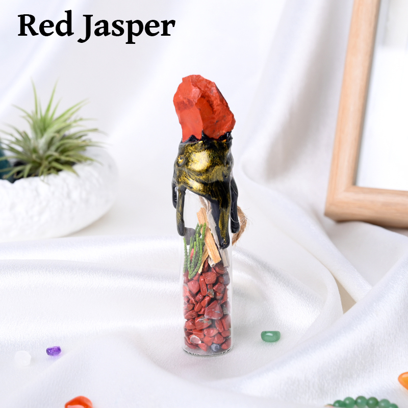 Red jasper