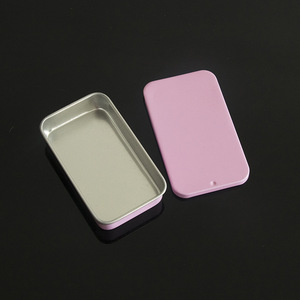 Hot custom printedempty mint และ altoid mint tins กระป๋อง - Product Image 3
