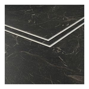 Chống mài mòn sang trọng Vinyl bấm vào sàn đá cẩm thạch mô hình SPC sàn cho trang trí nội thất - Product Image 2