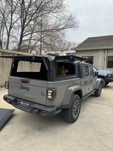 Offre Spéciale : Capot de benne modulaire haut de gamme en alliage d'aluminium pour Jeep Gladiator - Product Image 1