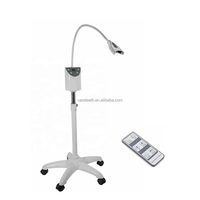 Matériel dentaire, effet blanchissant longue durée, machine de blanchiment des dents au laser LED, accélérateur