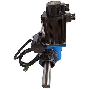 Máquina Portátil <span class=keywords><strong>de</strong></span> Mandrinado y Soldadura <span class=keywords><strong>de</strong></span> Líneas CNC con Engranaje <span class=keywords><strong>de</strong></span> Gusano Ligero LTWLQX-50 - Product Image 2