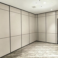 Systèmes de cloisons modulaires modernes pleine hauteur pour atelier, cloisons intérieures démontables pour bureau, panneaux en acier ignifuges