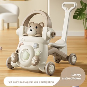 Nuevo Andador Multifuncional Antideslizante y Antivuelco para Bebés de 1 a 3 Años, Niños y Niñas, Juguete de Ayuda para Caminar, Regalo - Product Image 4