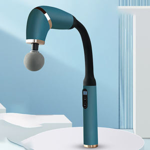 El mejor martillo masajeador multifuncional eléctrico para el cuerpo Martillo masajeador de mano inalámbrico con materiales de alta calidad - Product Image 3