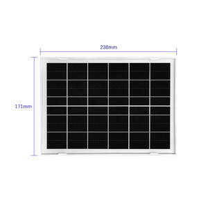 Caméras solaires <span class=keywords><strong>Enregistreur</strong></span> de lecture d'objectif zoom audio bidirectionnel PTZ étanche longue veille Batterie solaire WIFI Caméra solaire <span class=keywords><strong>Ip</strong></span> <span class=keywords><strong>pour</strong></span> la maison - Product Image 5