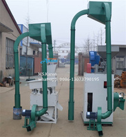 Prix de la machine à décortiquer le riz, machine à décortiquer et à polir le riz