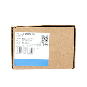 Contrôleur PLC E5EC-QR2ASM-828 Gold Seller, pilote de serveur, neuf et original, disponible immédiatement - Product Image 1