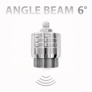 Промышленный Радарный измеритель уровня воды из нержавеющей стали измеритель уровня жидкости измеритель уровня и передатчик - Product Image 2