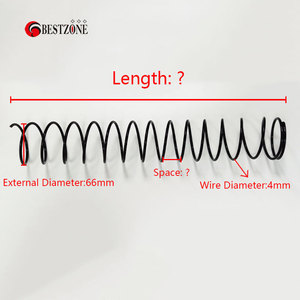 Snack Máy bán hàng tự động sprials bán hàng tự động xoắn ốc 4 mét Đường kính tùy chỉnh nhà sản xuất - Product Image 5