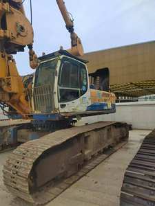 Used Bauer BG26 BG25 BG28 BG34 Drilling Rig Nice Condition Rig BG24 BG25 BG28 BG30 BG38 bg42 <b>Pile</b> <b>Driver</b> - Product Image 6