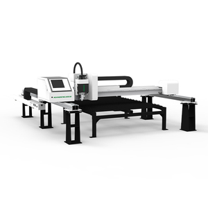 Máquina de Corte Láser de Fibra Portátil de 3000W, Mini Máquina de Corte Láser de Metal - Product Image 1